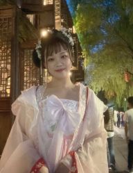 -扶摇阁旗袍|汉服造型工作室