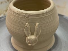 -馆陶手作坊DIY·陶艺·石塑粘土·石膏娃娃(车陂店)