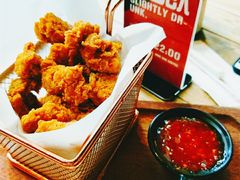 鸡米花-玖壹咖啡(临河街店)
