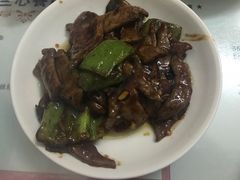 酱爆猪肝-蘭心餐厅(进贤路店)