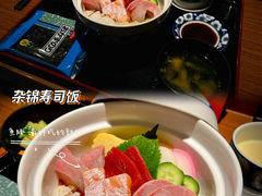 -小山日本料理(电子大厦店)