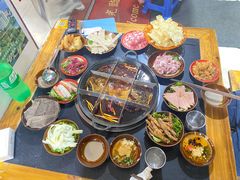 -谭记重庆老火锅(总店)