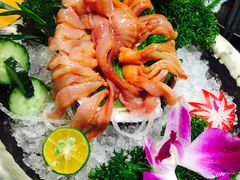 -吉之仙•中国制造•出口级食材日料店(领事馆总店)