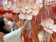 -新世界新丸中心-地下停车场