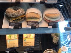 -星巴克(广州东圃天银店)