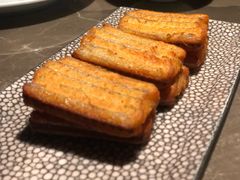 黄金脆带鱼-新荣记(BFC外滩金融中心店)