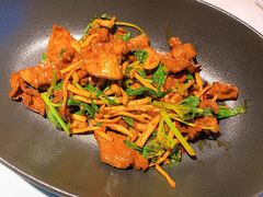 薄荷爱上小牛肉-花开餐厅(环湖中路店)