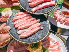 -韩时烤肉(枫蓝店)