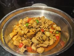 江山生炒鸡-桂花里·衢州菜·精酿餐吧(未来科技城万达广场店)