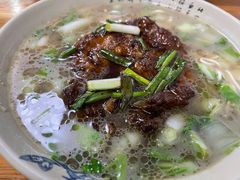 大排面-无名氏面馆(邮电路店)
