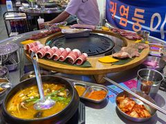 -玄希浪漫厨房·韩料烤肉(湖滨银泰in77店)