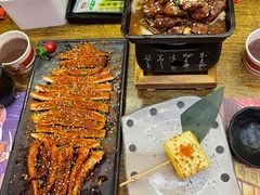 招牌大鱿鱼-仙隐小鹿料理食堂(沙市人信汇店)
