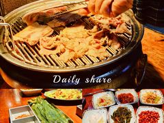 -火炉情韩国料理店(古田路店)