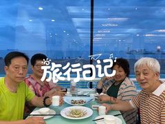 -海天一色海景自助餐厅(西港花园店)