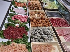 -阿上阿上麻辣香锅&麻辣烫(朝阳蓝色港湾店)