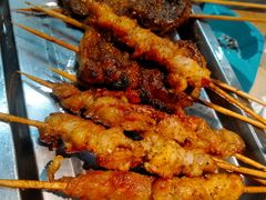 -天津乾毓德饭庄·清真传统炒菜·海鲜烧烤(咸阳路店)