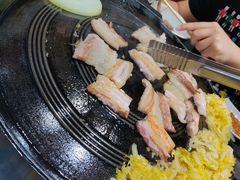 -海花锅盖烧烤店(怡馨家园店)