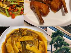-径山十八道·风味民间菜(杭州总店)