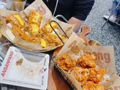 -安又胖韩国烤肉(美罗城店)