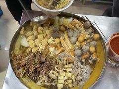 -峰景台亚姨牛杂