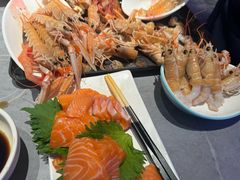 -奔海甄选·活鲜刺身铁板烧自助(太原里店)