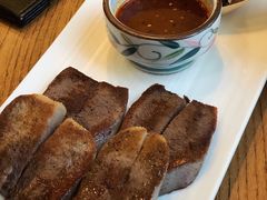 黑椒香煎厚牛舌-阿吾罗日本料理(K11艺术中心店)
