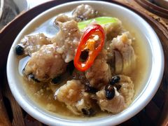 蒜豉蒸排骨-潮府馆·非遗潮州菜·世纪公园(新国际博览中心店)