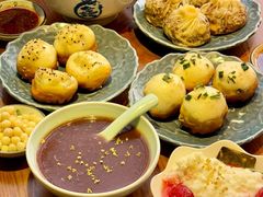 -鑫震源·苏式大虾生煎(山塘街店)