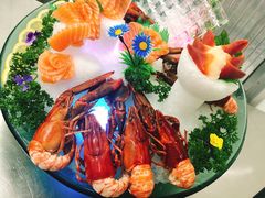 -翠晶水上餐厅(泰晤士小镇店)
