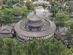 -海南文笔峰盘古文化旅游区