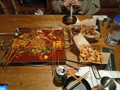 -包装马车·韩国料理·포장마차