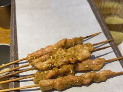 -不是烧烤·武汉烧烤·地道湖北菜(大成路店)