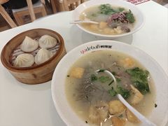 -鸭得堡老鸭汤·鸭血粉丝(南京博物院店)