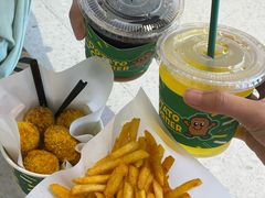 -Potato Corner(广州天河城店)
