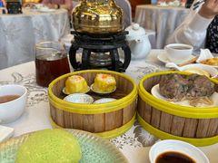 -香云轩·顺德菜(香云纱园林酒店店)