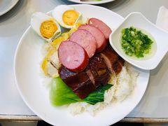 四宝饭-深井陈记烧鹅酒家(新填地街店)
