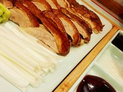 -吉祥春饼·烤鸭(国贸店)