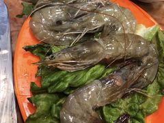 -腾格勒烤羊腿