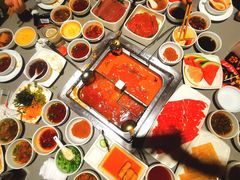 -海底捞火锅(海宁路店)