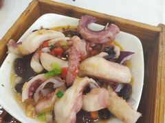 xo酱脆爽鱿鱼脚-万圣禄茶楼(西平店)