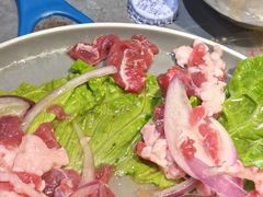 -小黑牛烤肉(聚隆店)