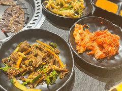 -贺野·自助炭火烤肉(紫藤路店)