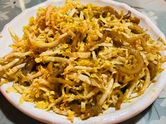 白菜海蜇皮-崴海渔村(虹梅路店)