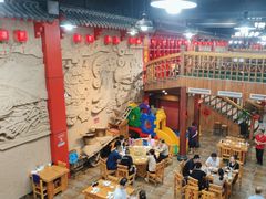 -西北莜面村(太原店)