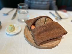 无花果全麦面包-福楼法餐厅FLO