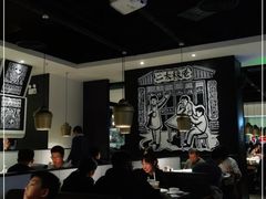 大堂-太二酸菜鱼(福州泰禾店)