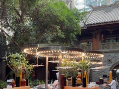 -廊桥咖啡厅·海鲜自助餐厅(成都世纪城天堂洲际大饭店)