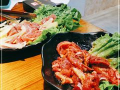 -丹东特色烤肉(学府路一部店)