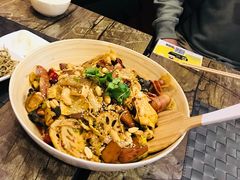 -拿渡麻辣香锅(幸福港湾店)