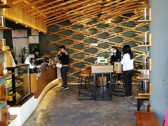 大堂-霸王茶姬(五一路店)